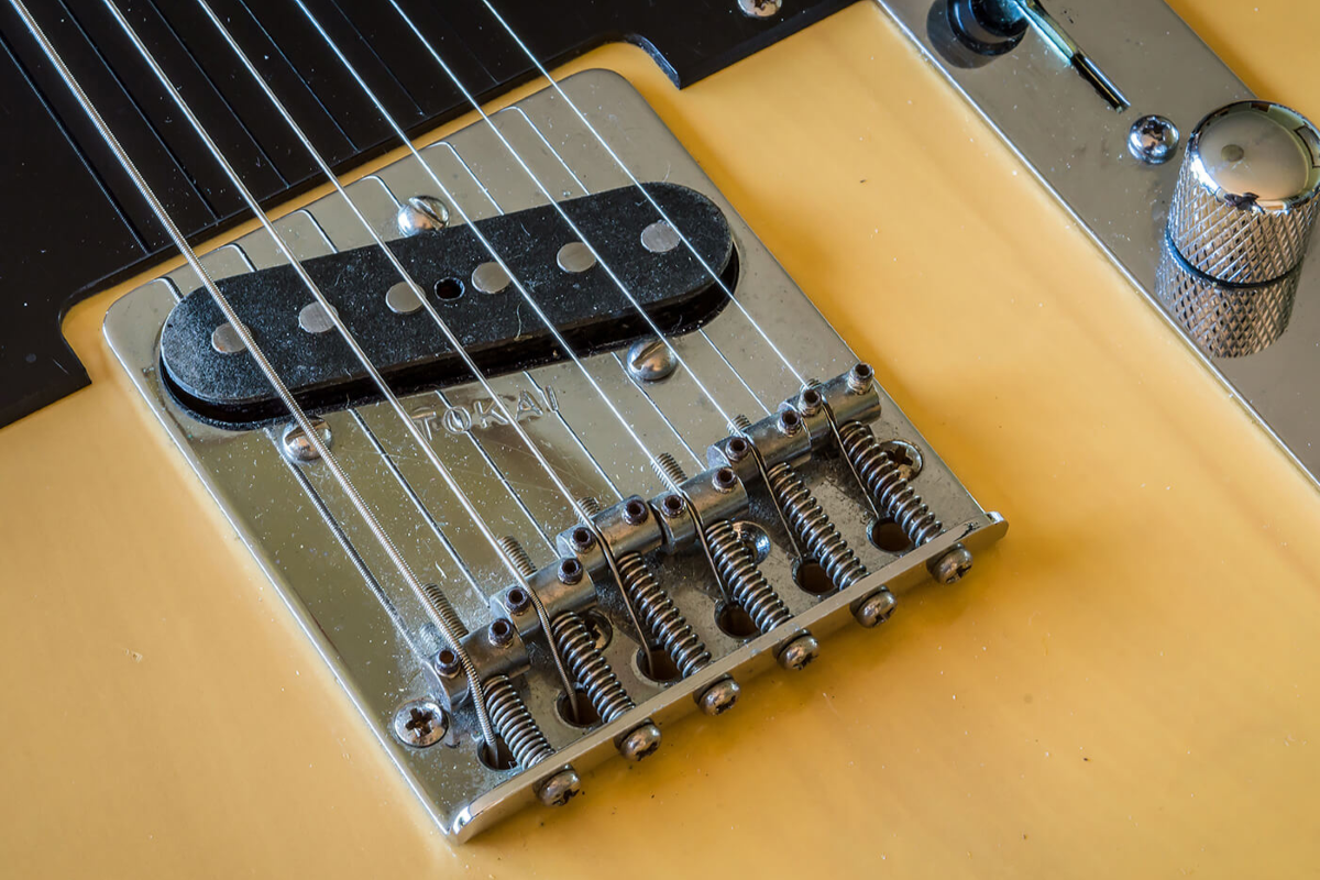 Telecaster Bridge Guide: Types, Specs, Installation, and Setup
