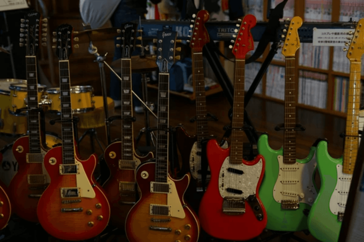 9 Best Electric Guitar Brands to Choose the Right One with Real 2024