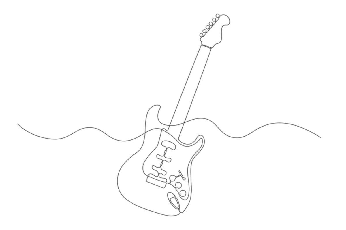 How Does an Electric Guitar Work?