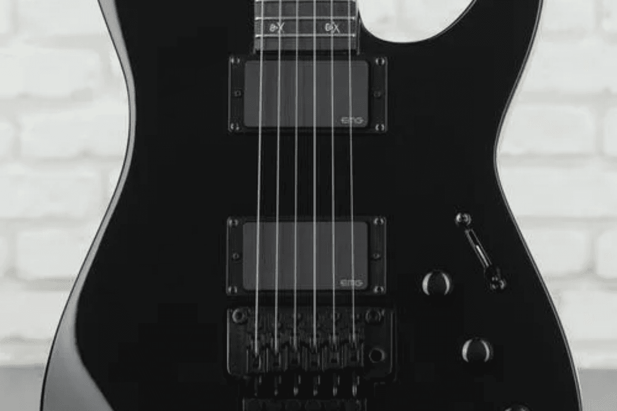 Electric Guitar Pickups 101 - Active Pickups