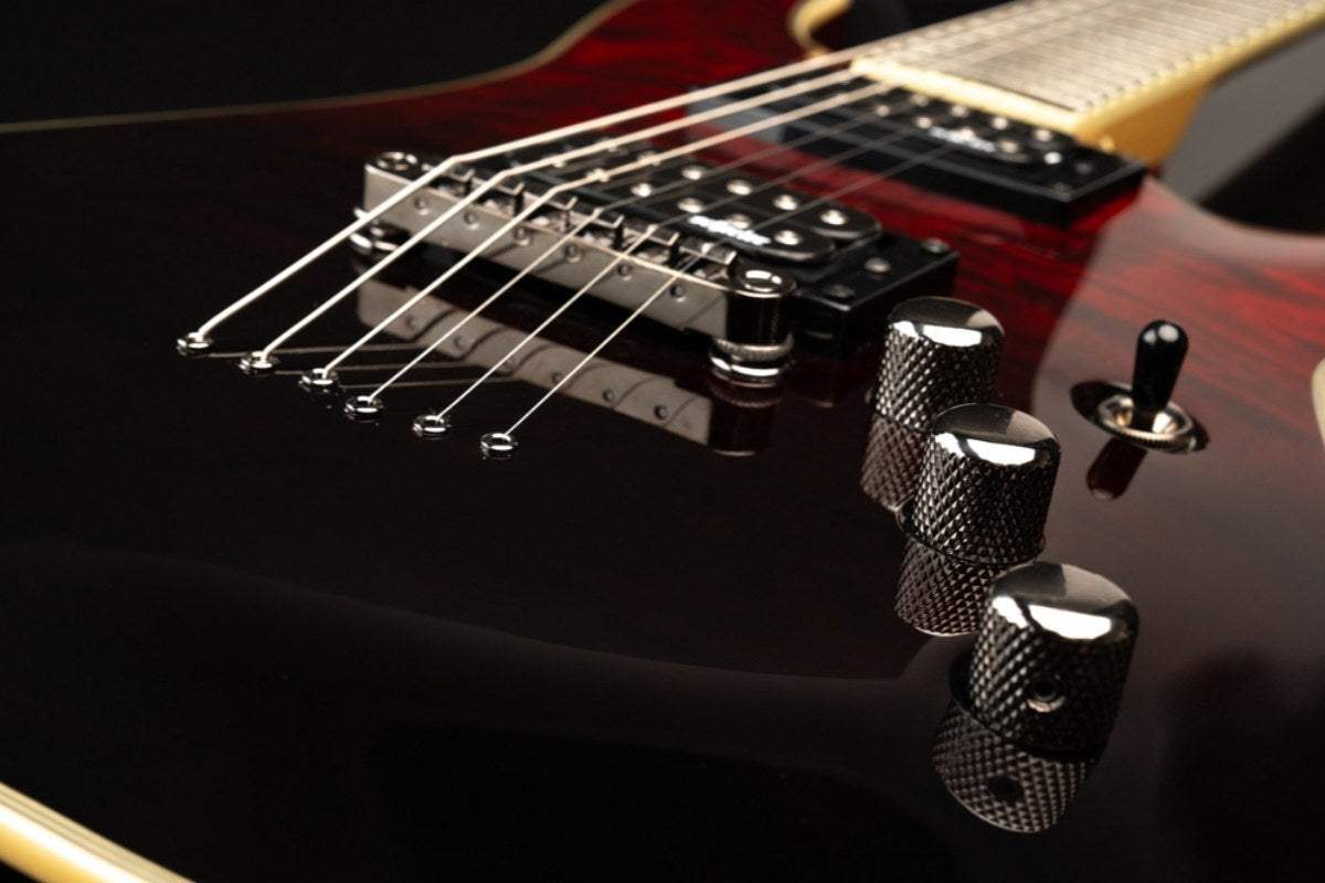 How Do I Remove the Old Knobs from My Guitar?