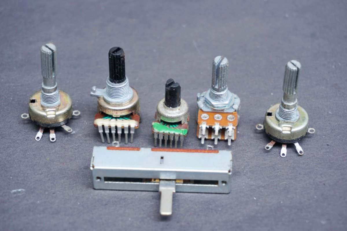 Changing the Pots on Your Guitar is Easier Than You Think