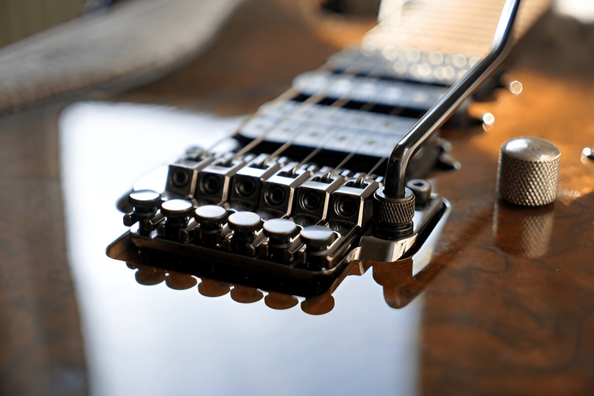 Tremolo Systems: From Bigsby to Floyd Rose Guyker Tremolo Systems: From Bigsby to Floyd Rose Guyker