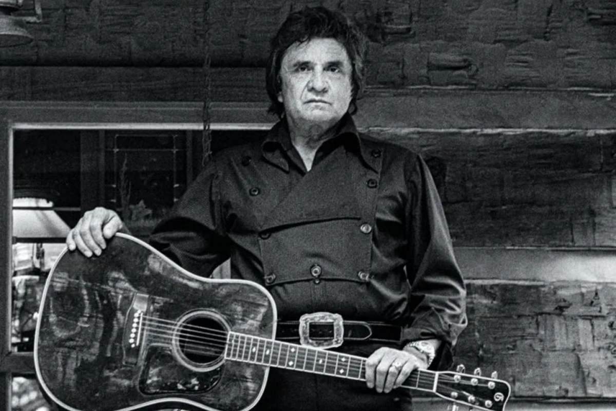 The New Johnny Cash Album & David Gilmour Albums Forecast Great Songs Galore!