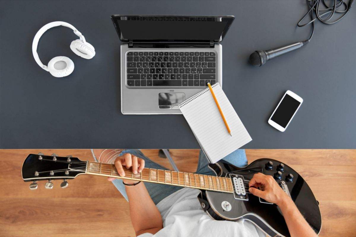 How to Learn the Electric Guitar: Best Way to Learn Electric Guitar Online