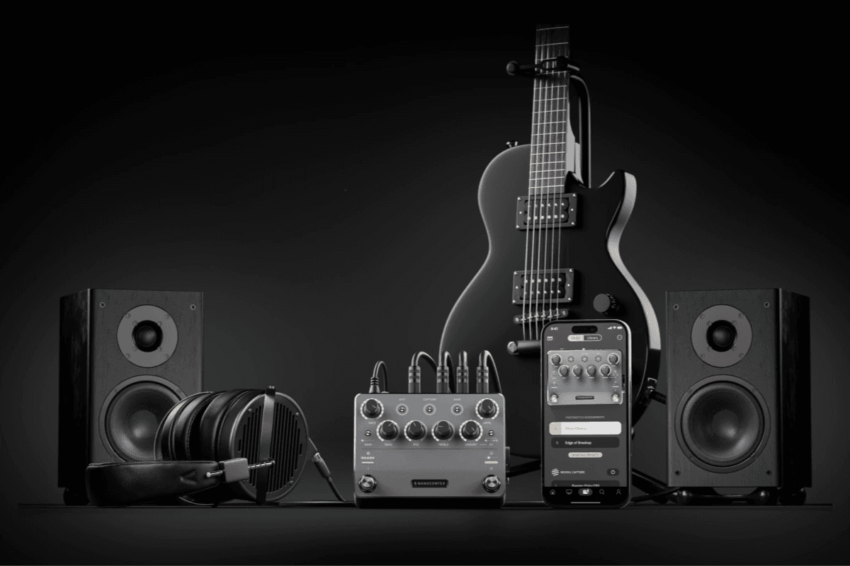 Ultra II Series, Nano Cortex, AI Uncle Eddie, Gretsch and Martin Gore