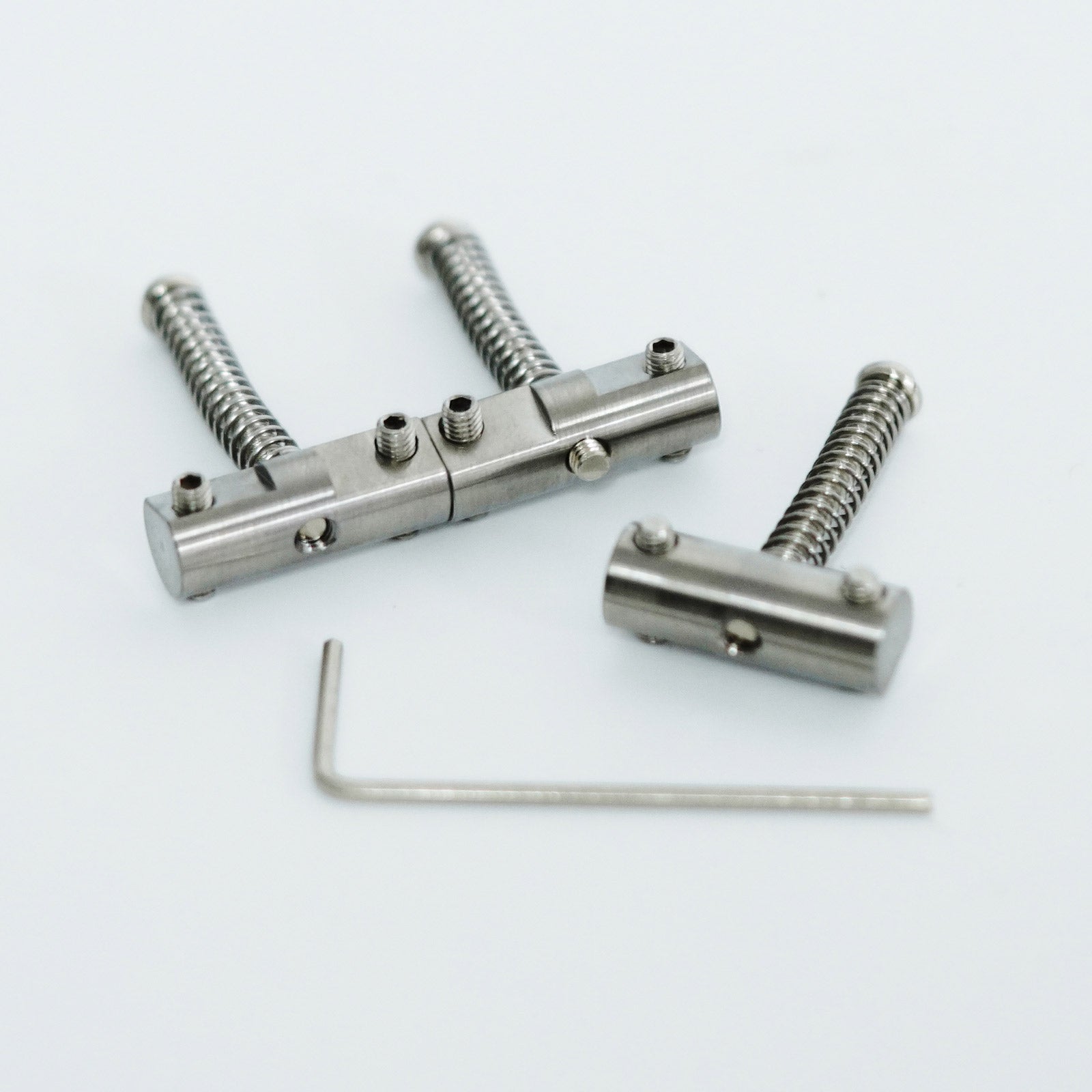 10.8mm Titanium Compensated Saddles TL Bridge Replacement Guyker