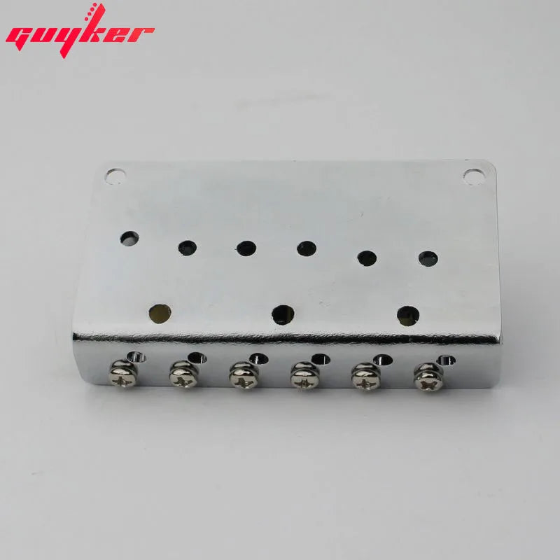 12-String Hardtail Bridge Zinc Alloy Guyker