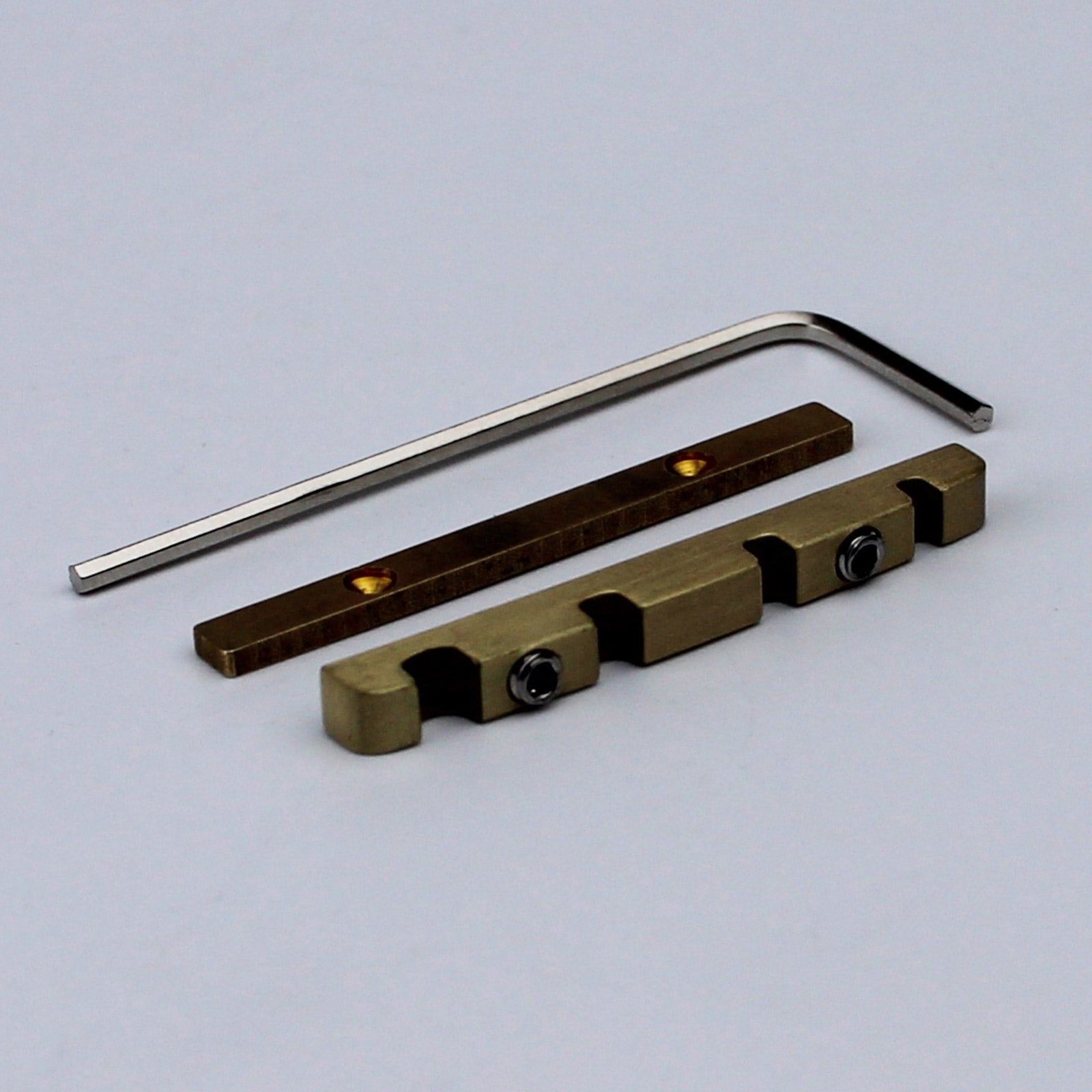 38mm Adjustable Brass Bell Nut for Bass Guitar Guyker