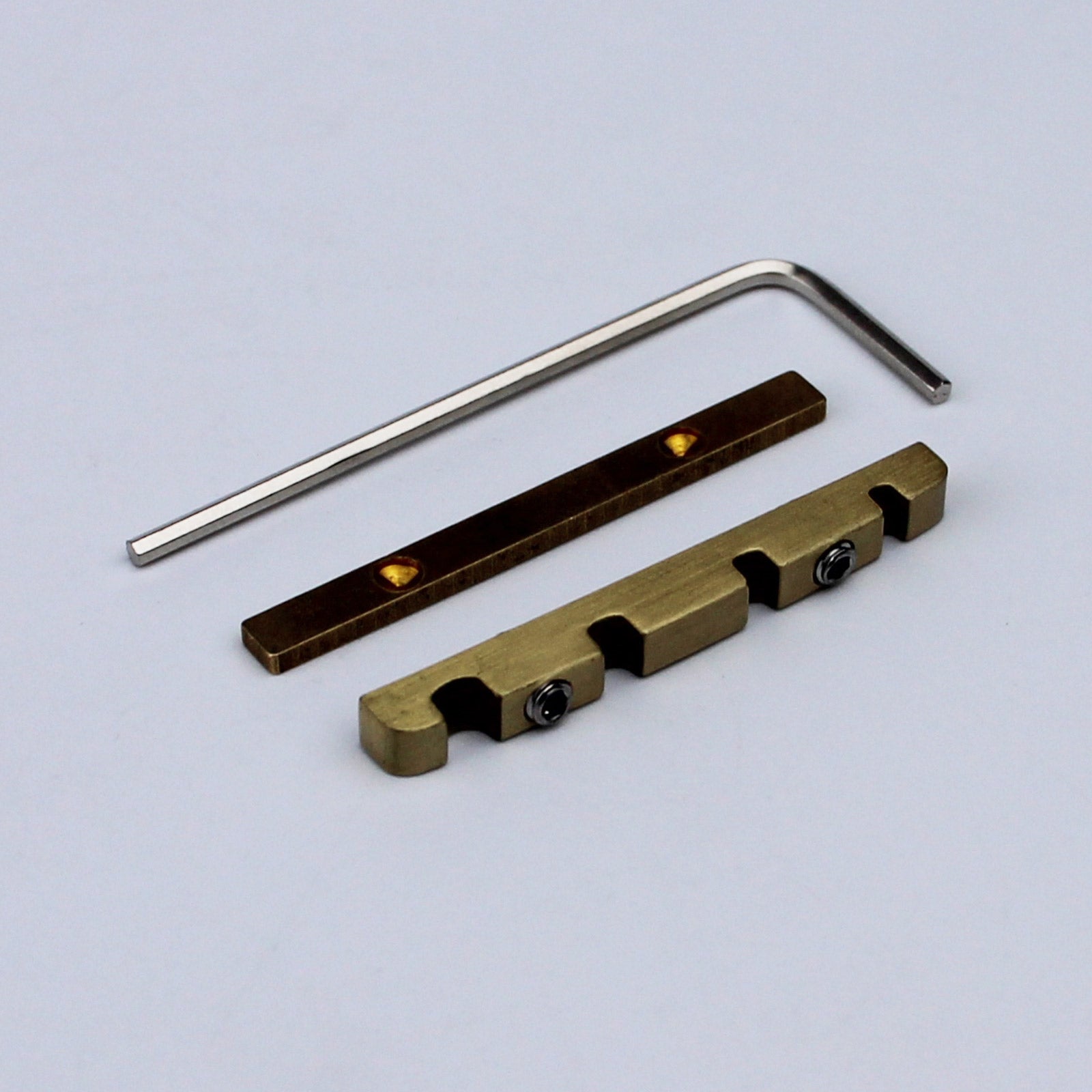 38mm Adjustable Brass Bell Nut for Bass Guitar Guyker
