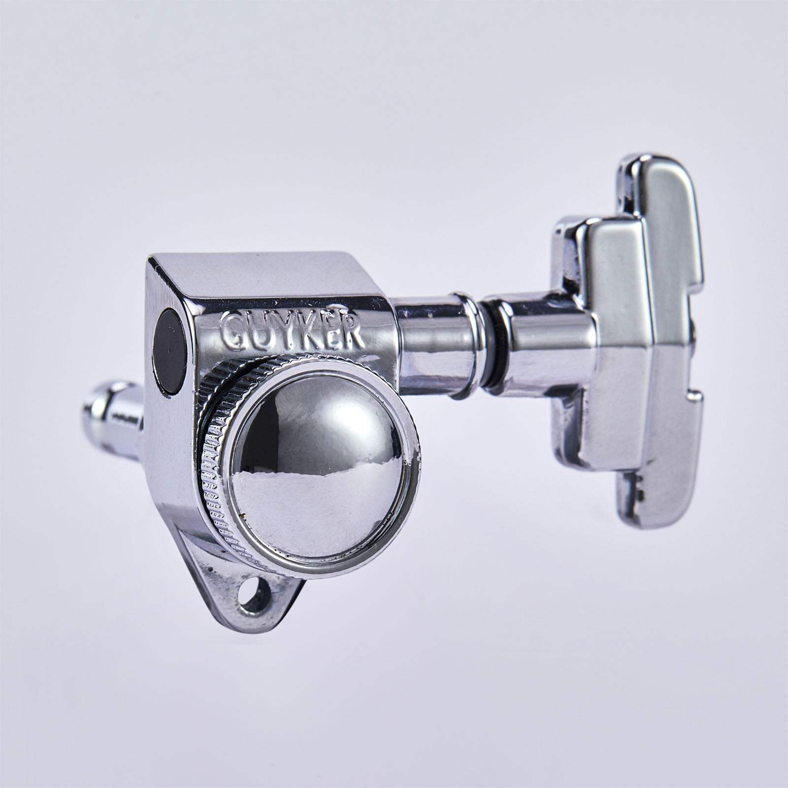 3R+3L Locking Guitar Tuners – Lock String Pegs Guyker