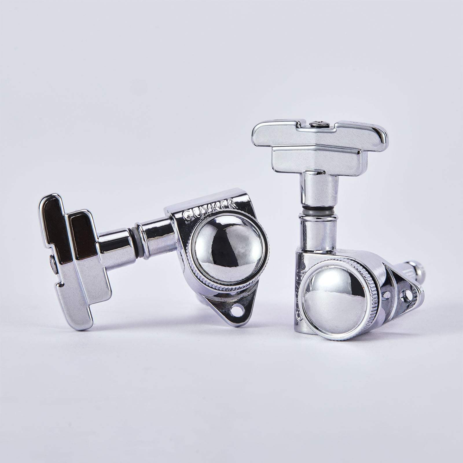 3R+3L Locking Guitar Tuners – Lock String Pegs Guyker