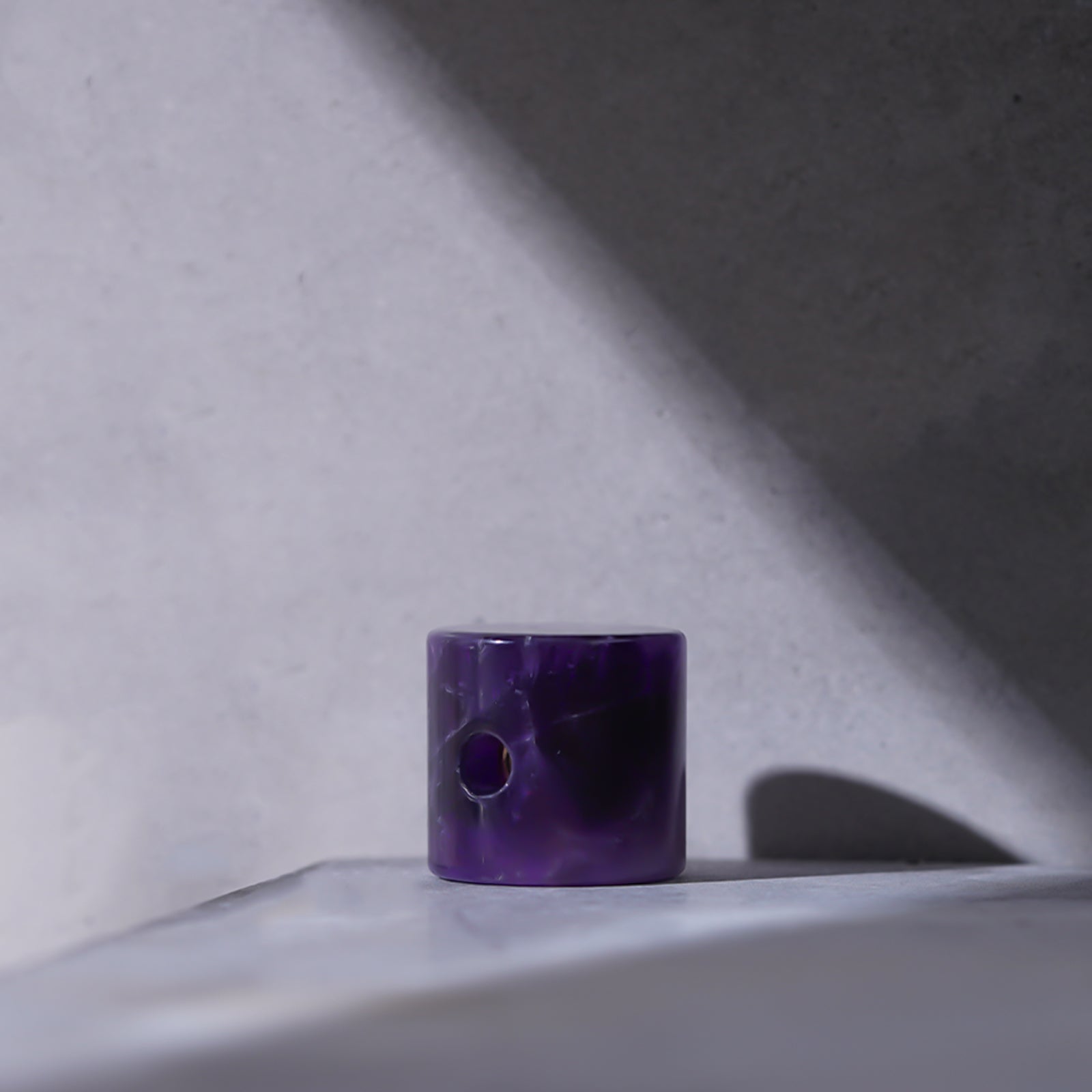 Perilla de Potenciómetro Guyker NKB-001 Material de Piedra Diámetro 6MM