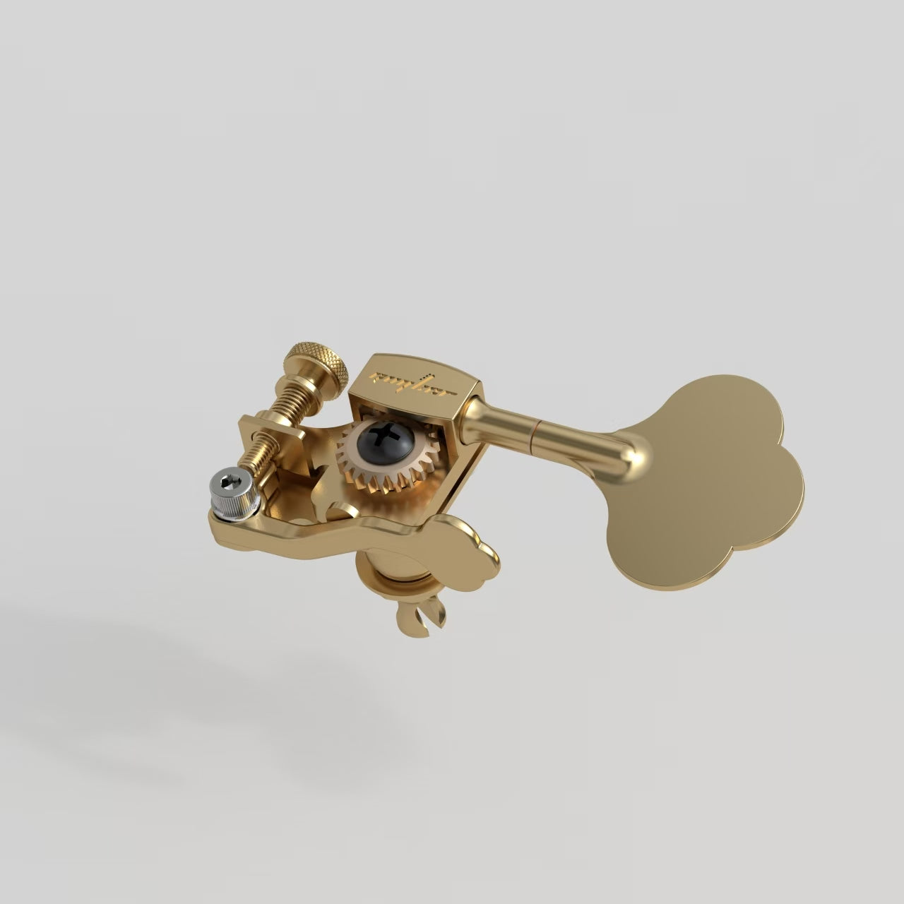 Guyker BB100 Dopamine Color Bass Drop Locking Machine Heads Tuner Electric Bass