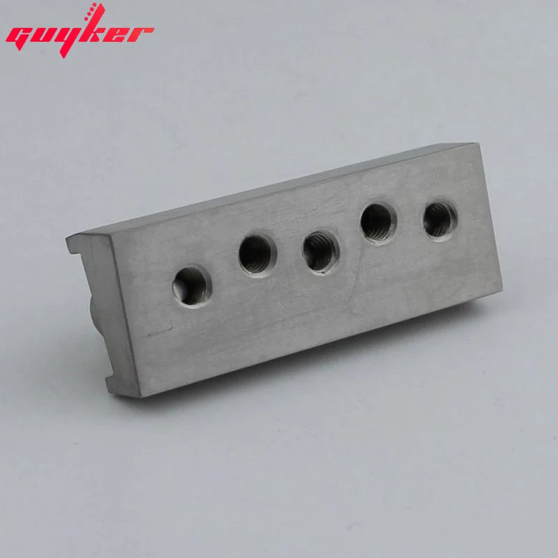 43mm Titanium Locking Nut for FR Tremolo Bridge Guitar Guyker