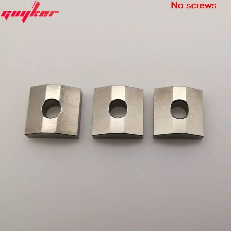 43mm Titanium Locking Nut for FR Tremolo Bridge Guitar Guyker