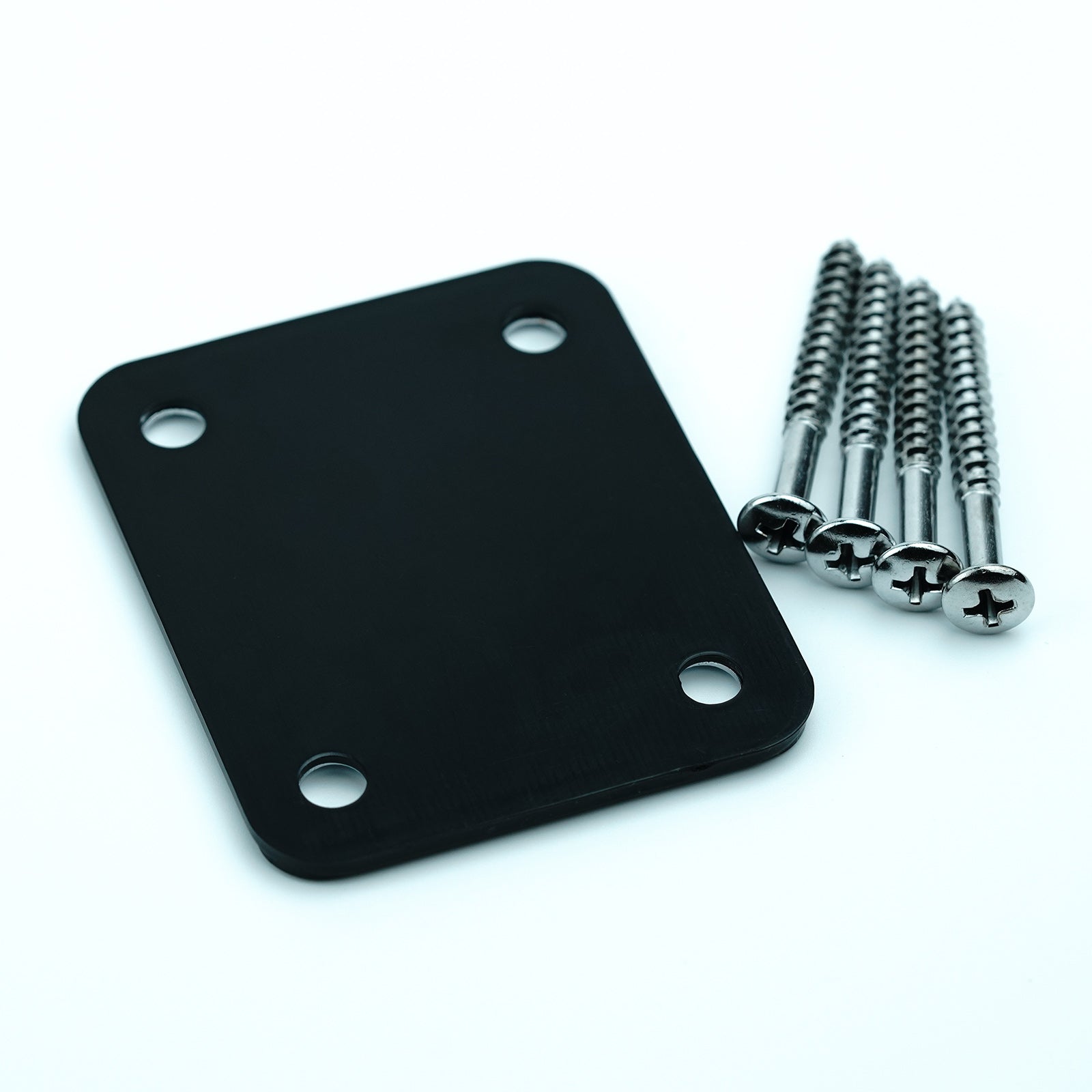4 Holes Flat Neck Plate Replacement Iron Build | Guyker