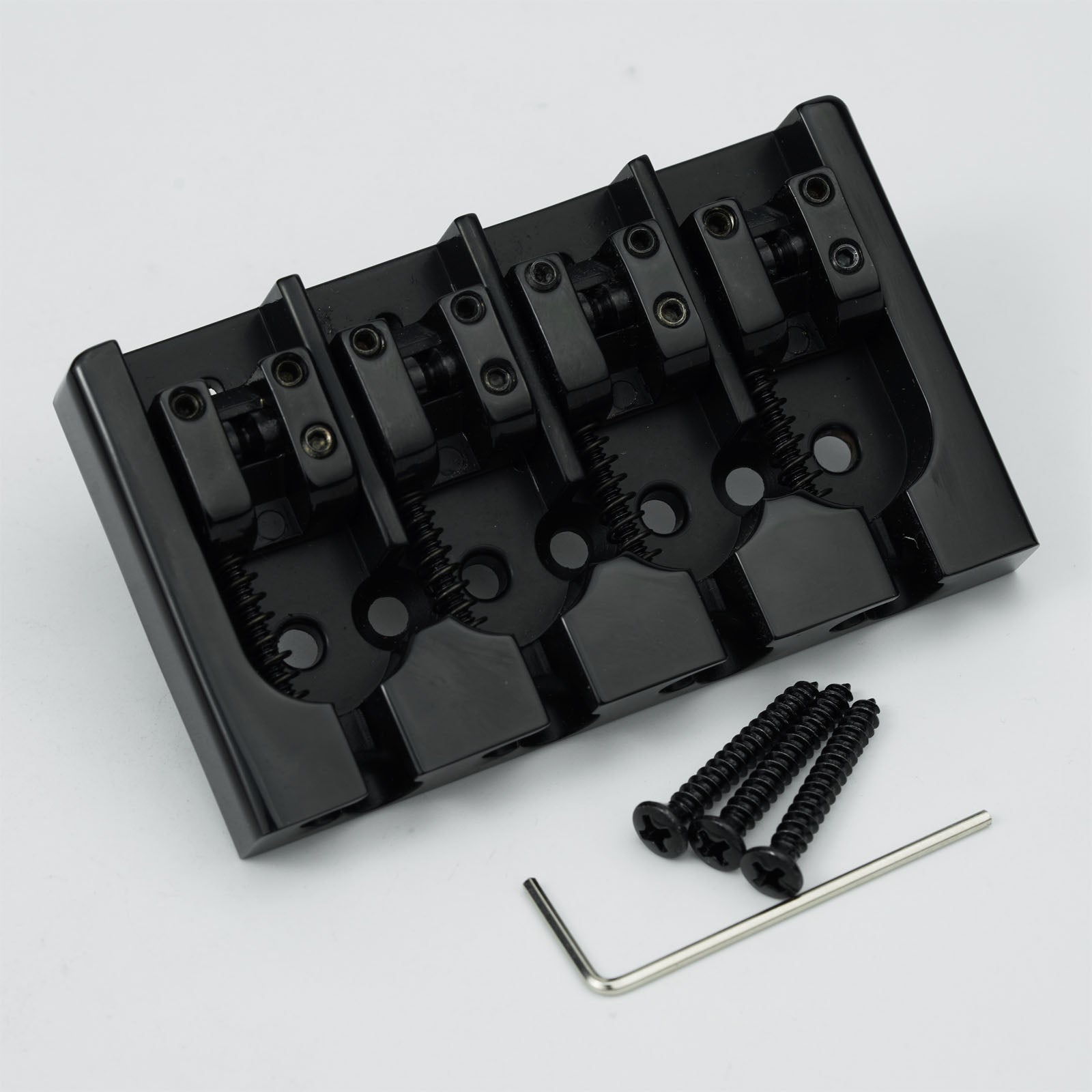 4 String Bass Zinc Alloy Bridge Guyker