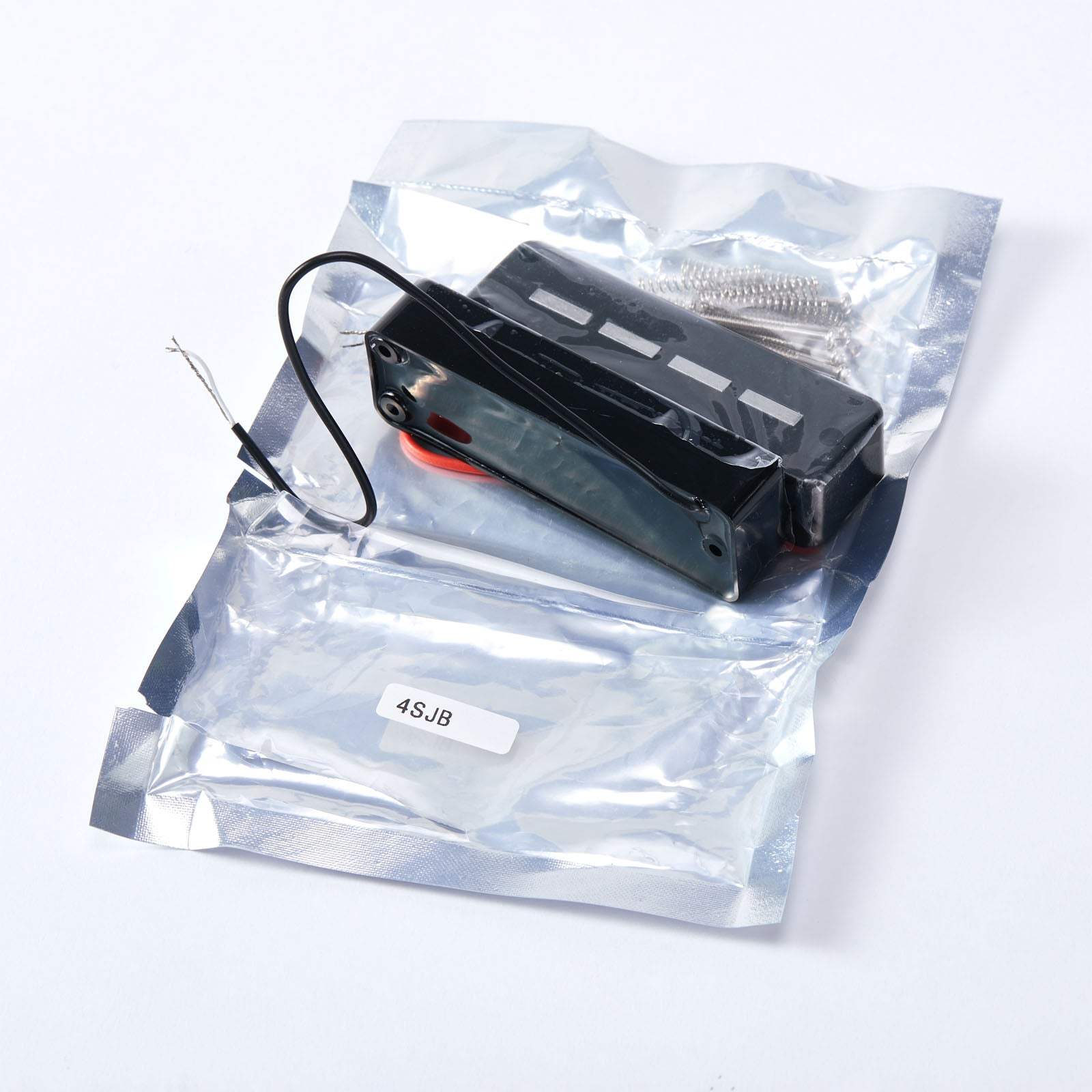 4SJB 4-String Bass Ceramic Pickup Set - Bridge & Neck