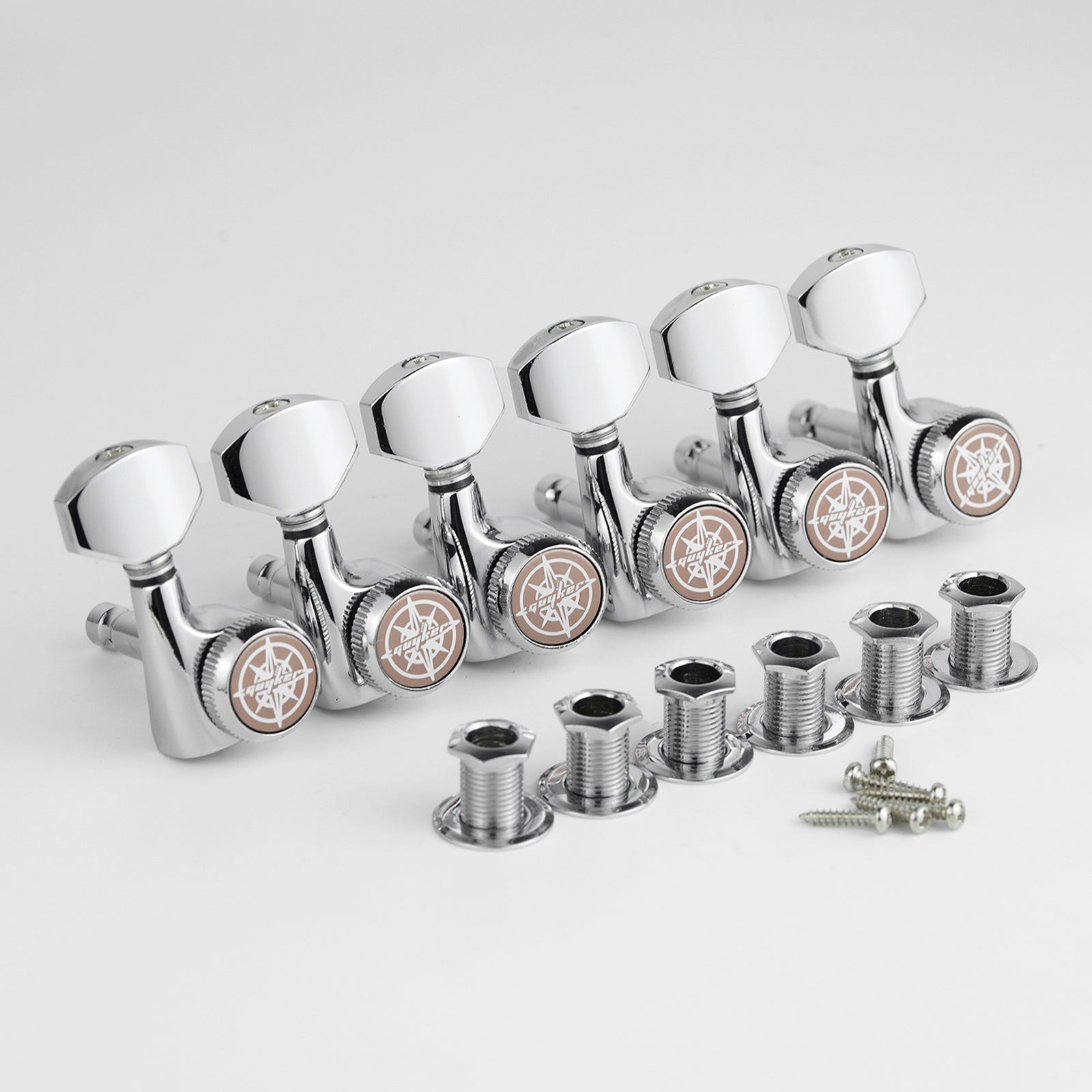 GK-501D7SP Locking Electric Guitar Machine Heads