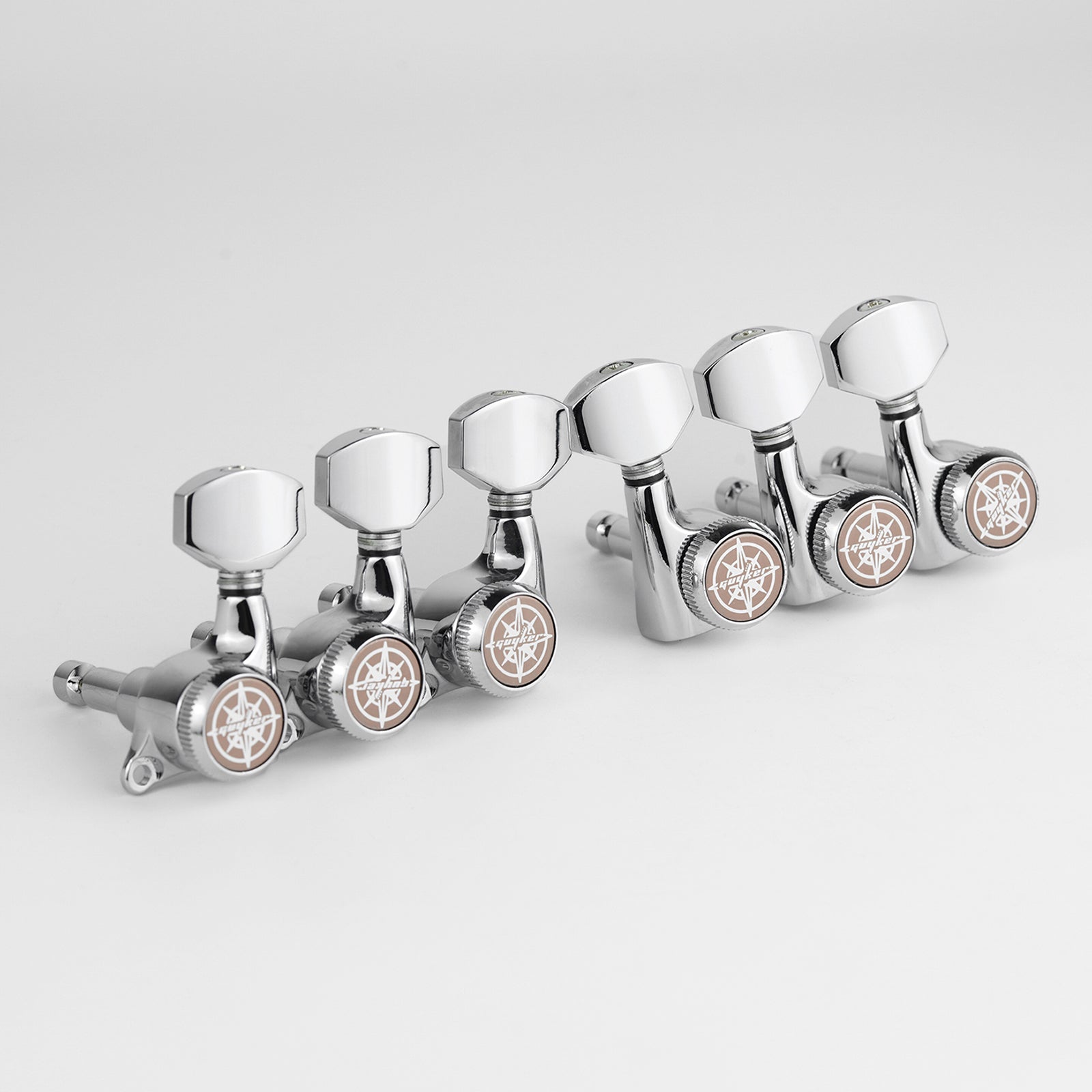 GK-501D7SP Locking Electric Guitar Machine Heads