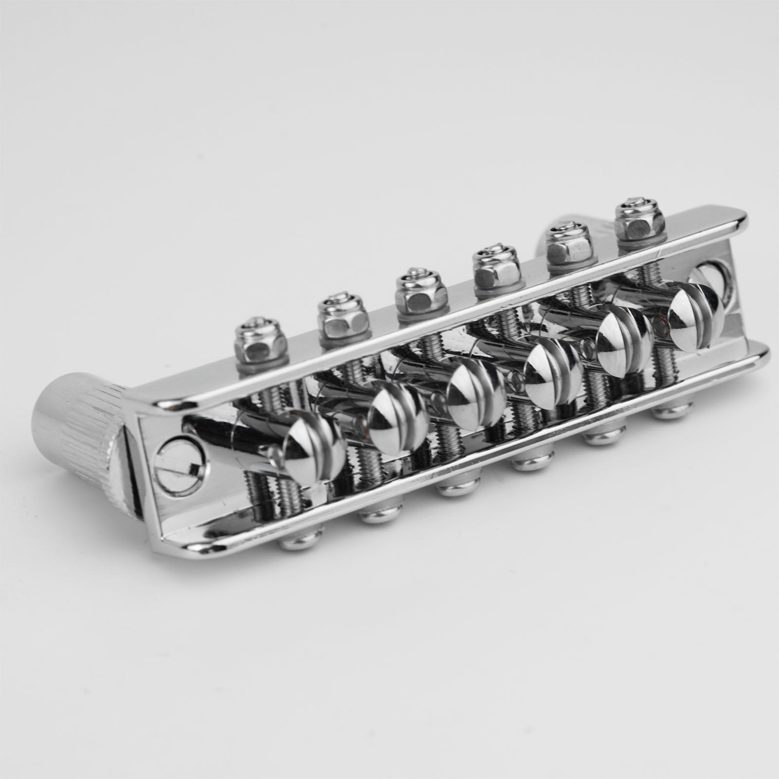 6 String Guitar Roller Bridge Mosrite Style | Guyker