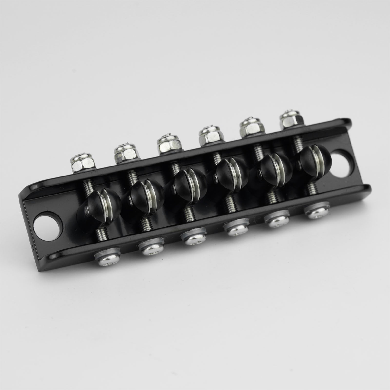 6 String Guitar Roller Bridge Mosrite Style | Guyker