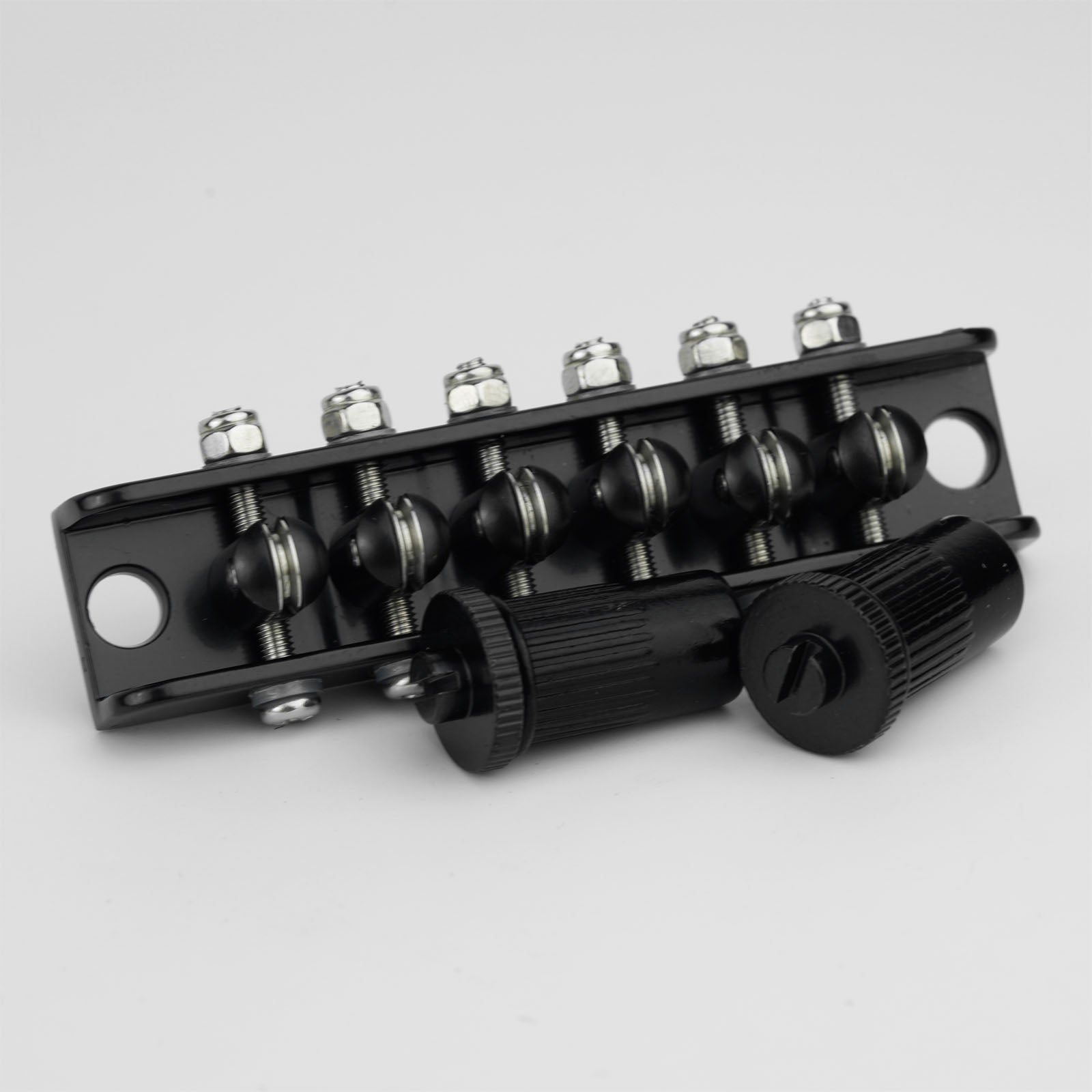 6 String Guitar Roller Bridge Mosrite Style | Guyker