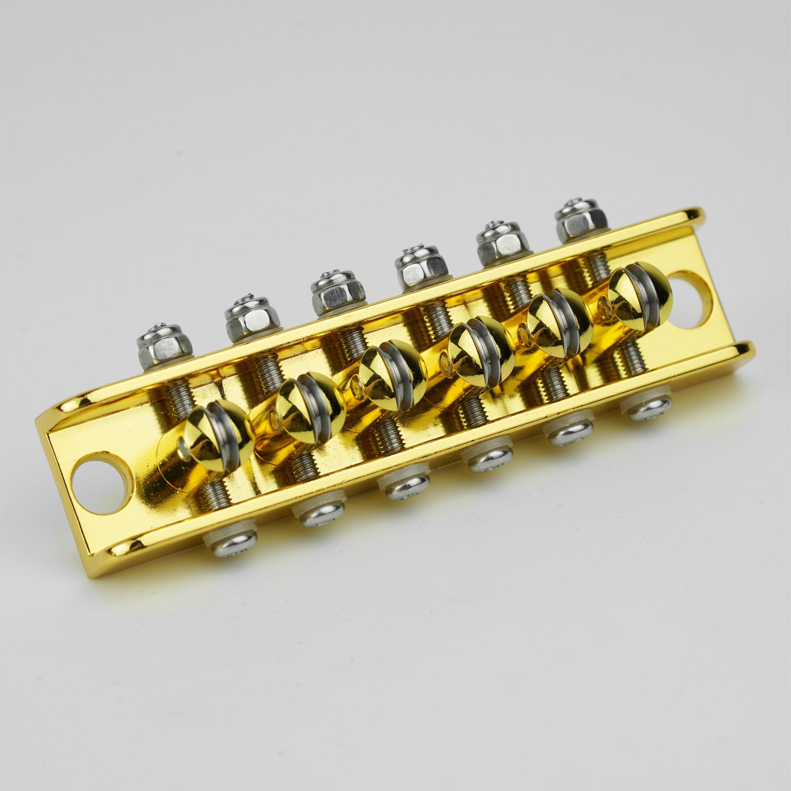6 String Guitar Roller Bridge Mosrite Style | Guyker