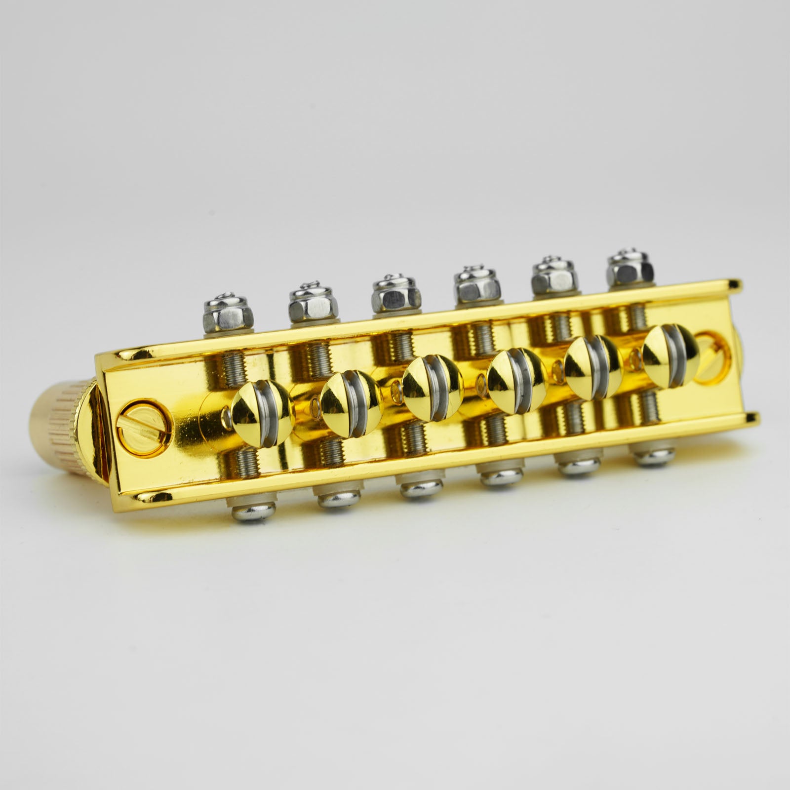 6 String Guitar Roller Bridge Mosrite Style | Guyker