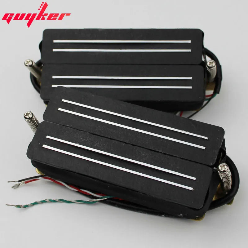 GGL 6/7/8 String High Power Guitar Humbucker Pickup Set