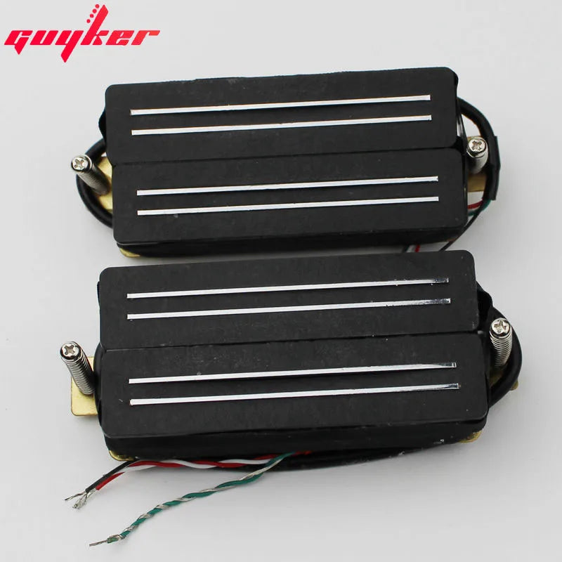 GGL 6/7/8 String High Power Guitar Humbucker Pickup Set