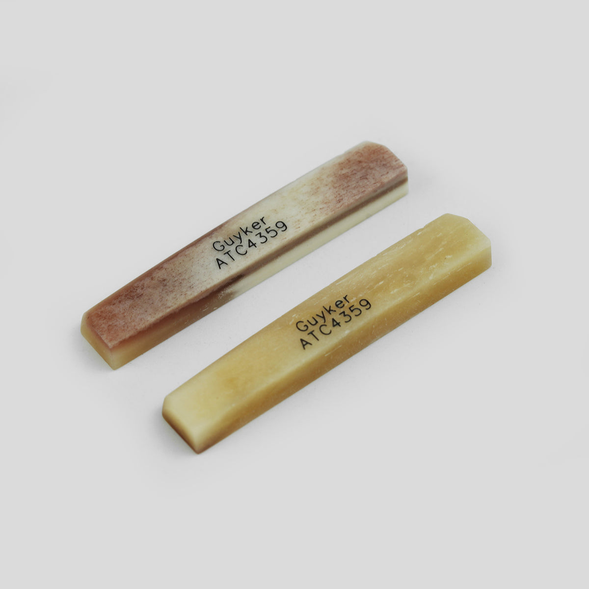 Guyker Camel Bone Guitar Nut Pre-Slotted for Acoustic Guitar