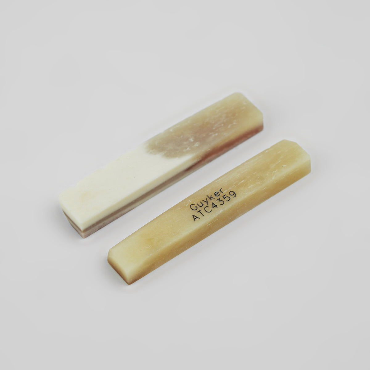 Guyker Camel Bone Guitar Nut Pre-Slotted for Acoustic Guitar