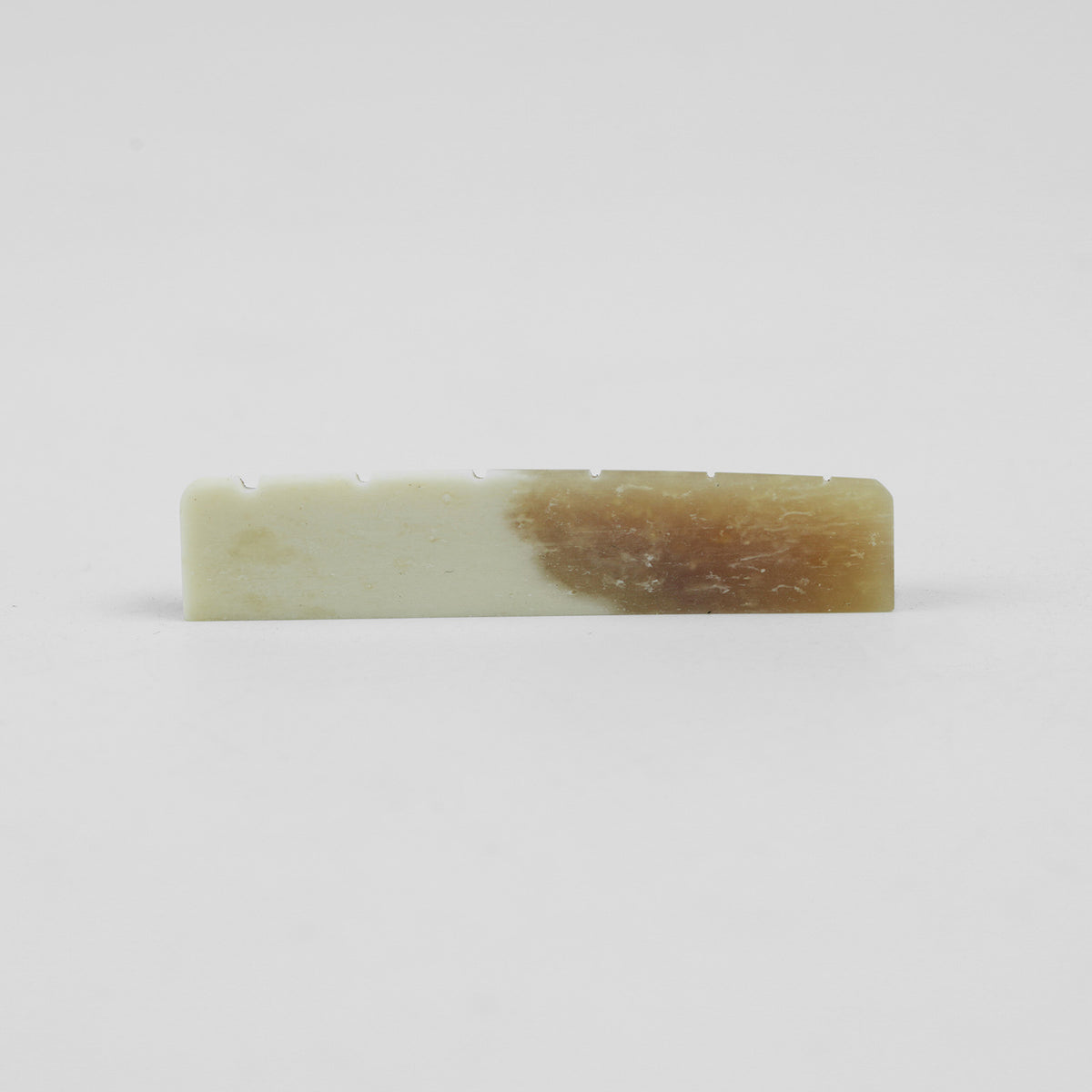 Guyker Camel Bone Guitar Nut Pre-Slotted for Acoustic Guitar