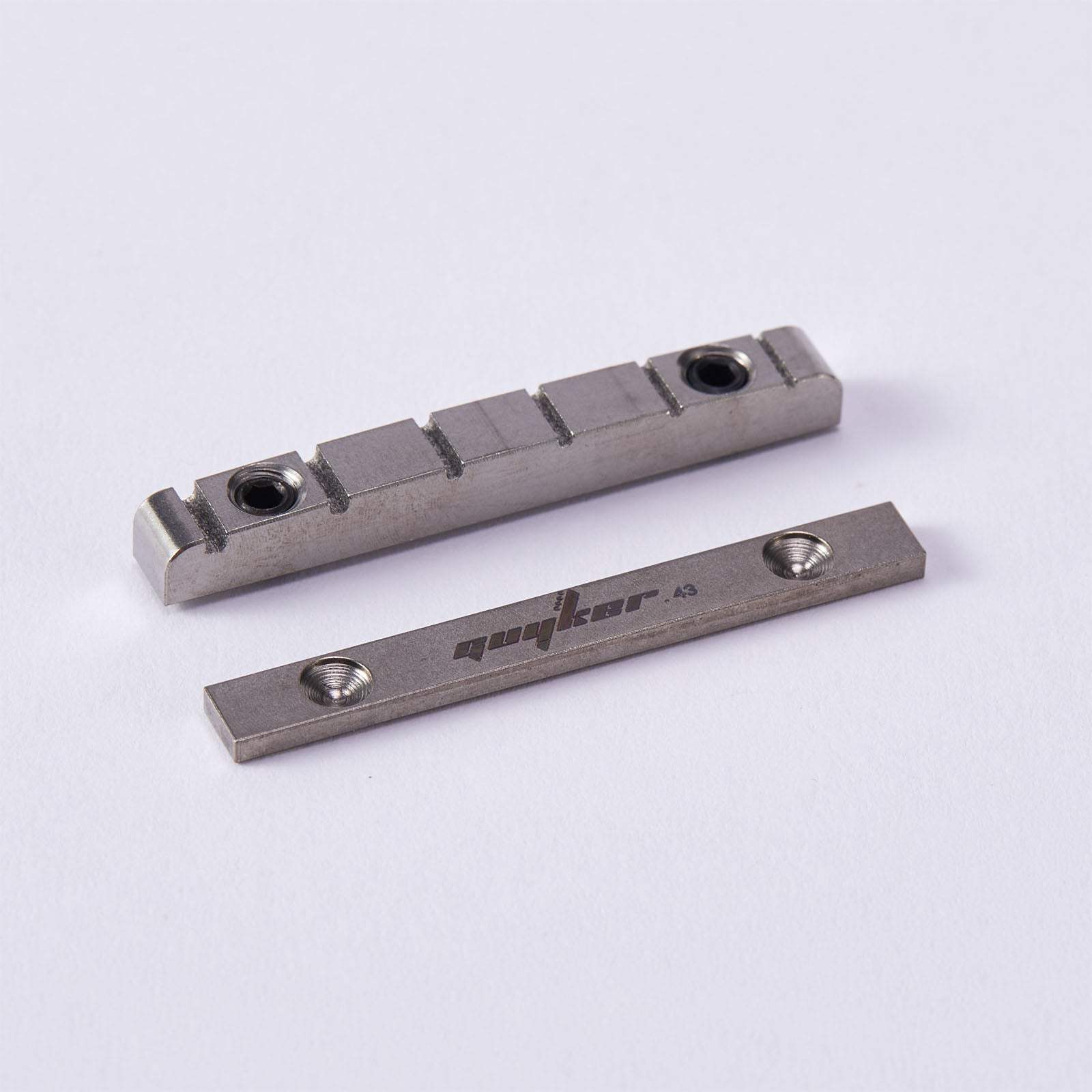 Adjustable 43mm Brass Bell Nut for LP Guitars Guyker
