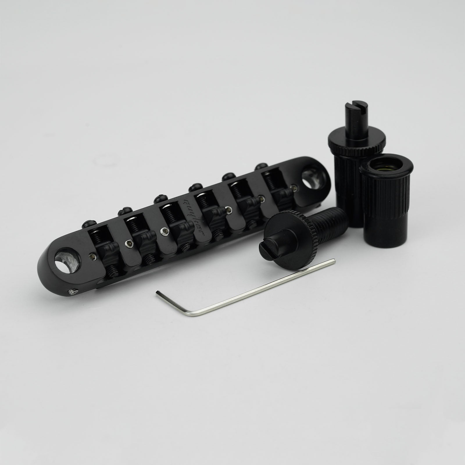 Adjustable Locking Bridge Zinc Alloy Larger Screws Guyker