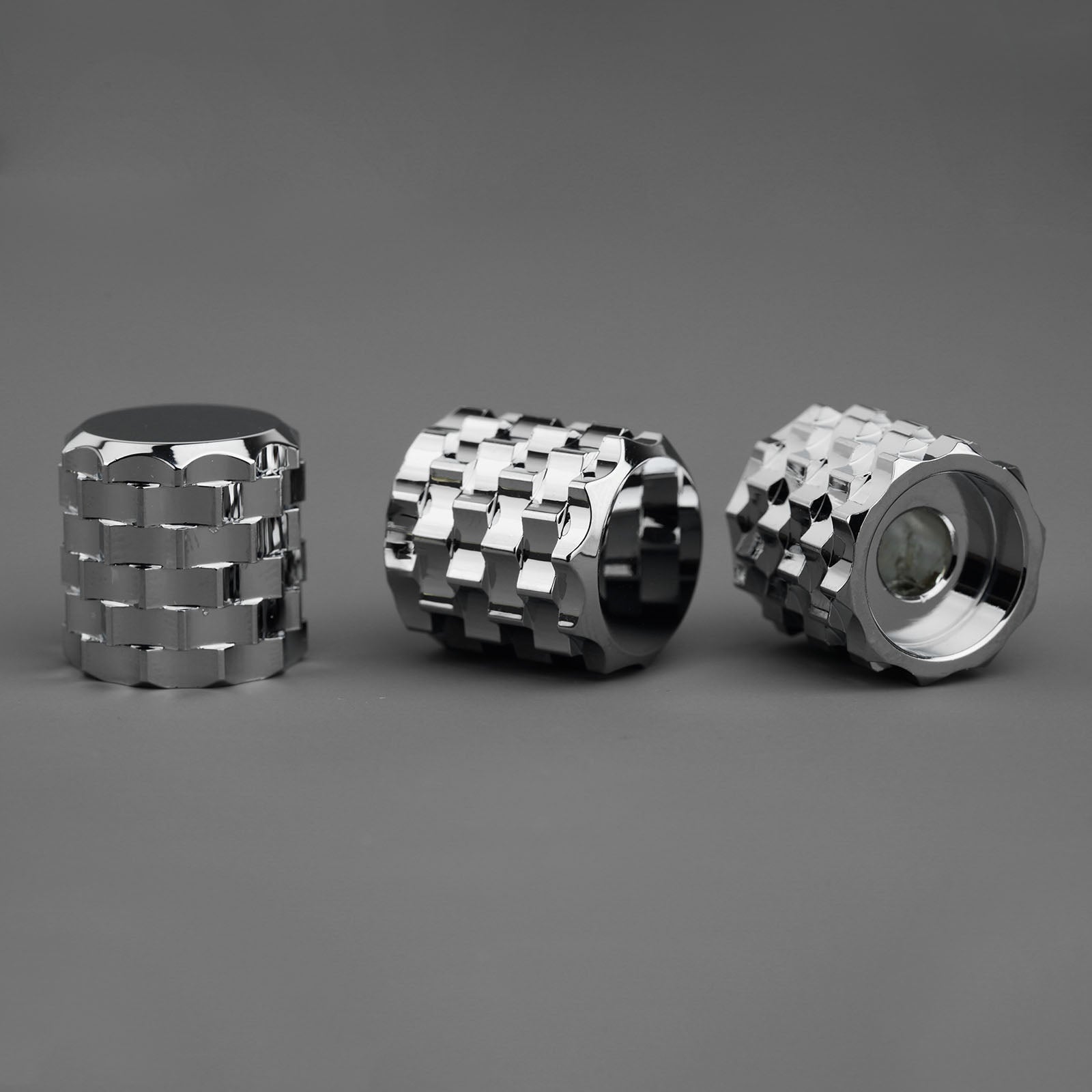 Aluminum Alloy Control Knob Dia. 6.3mm for Guitar & Bass | Guyker