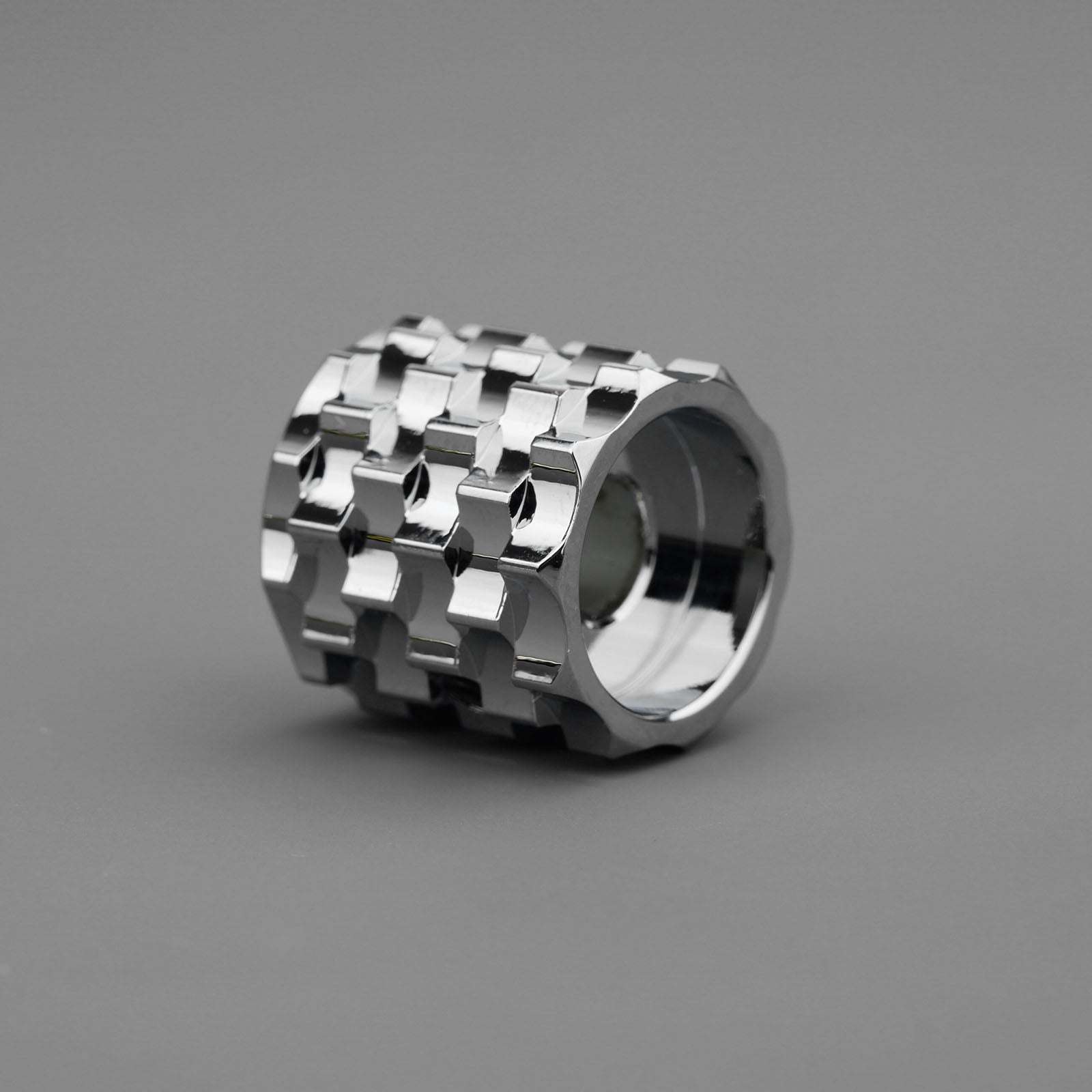 Aluminum Alloy Control Knob Dia. 6.3mm for Guitar & Bass | Guyker