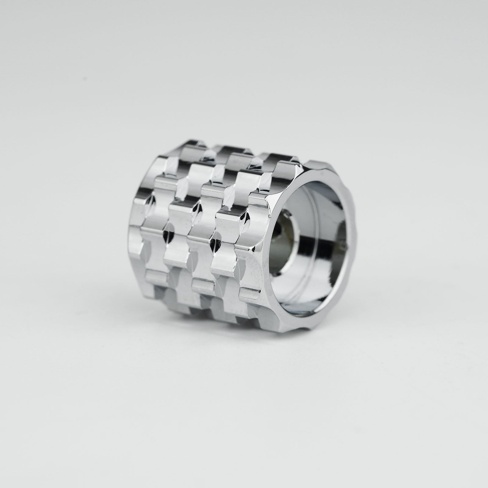 Aluminum Alloy Control Knob Dia. 6.3mm for Guitar & Bass | Guyker
