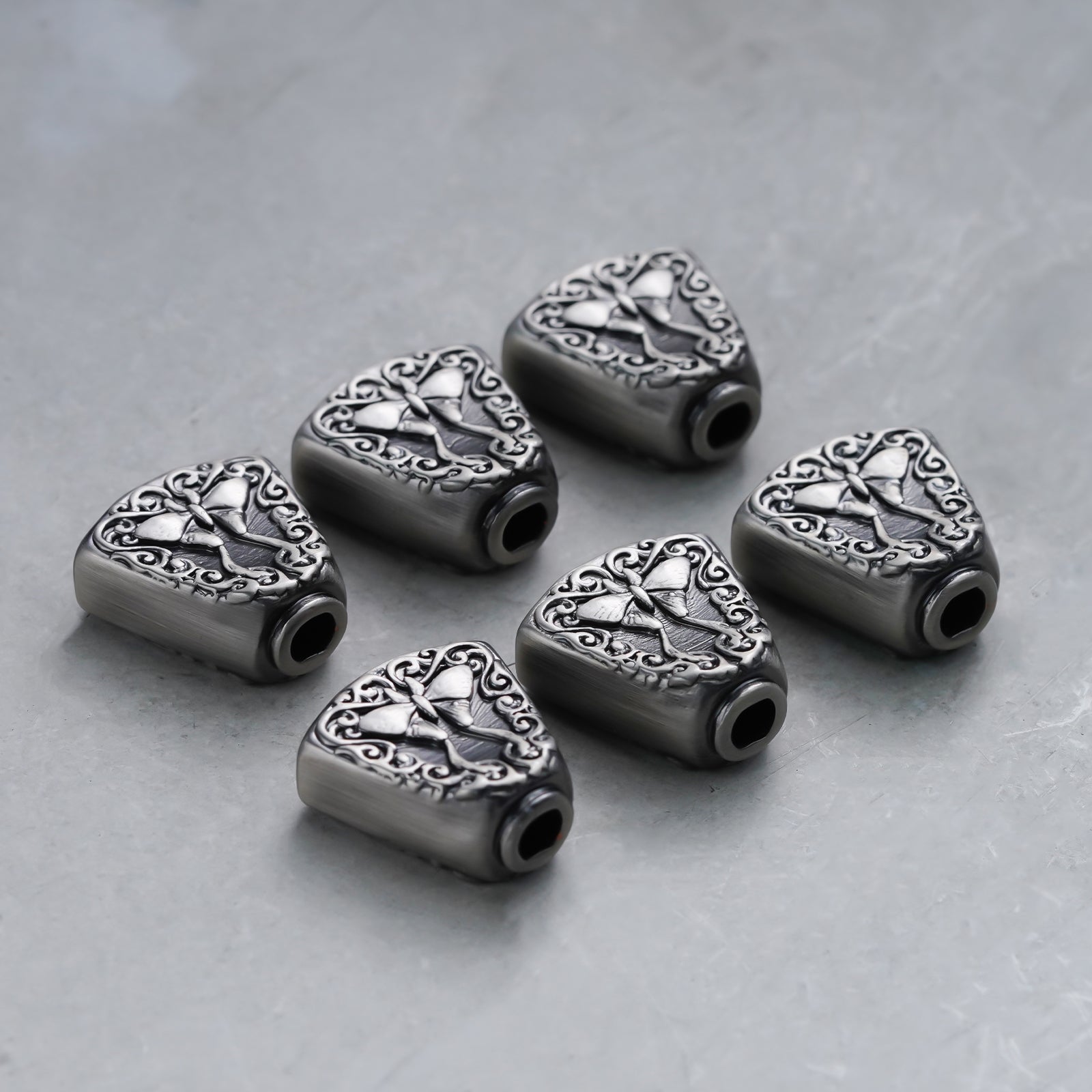 B04 Guyker Tuning Buttons for Electric Guitar