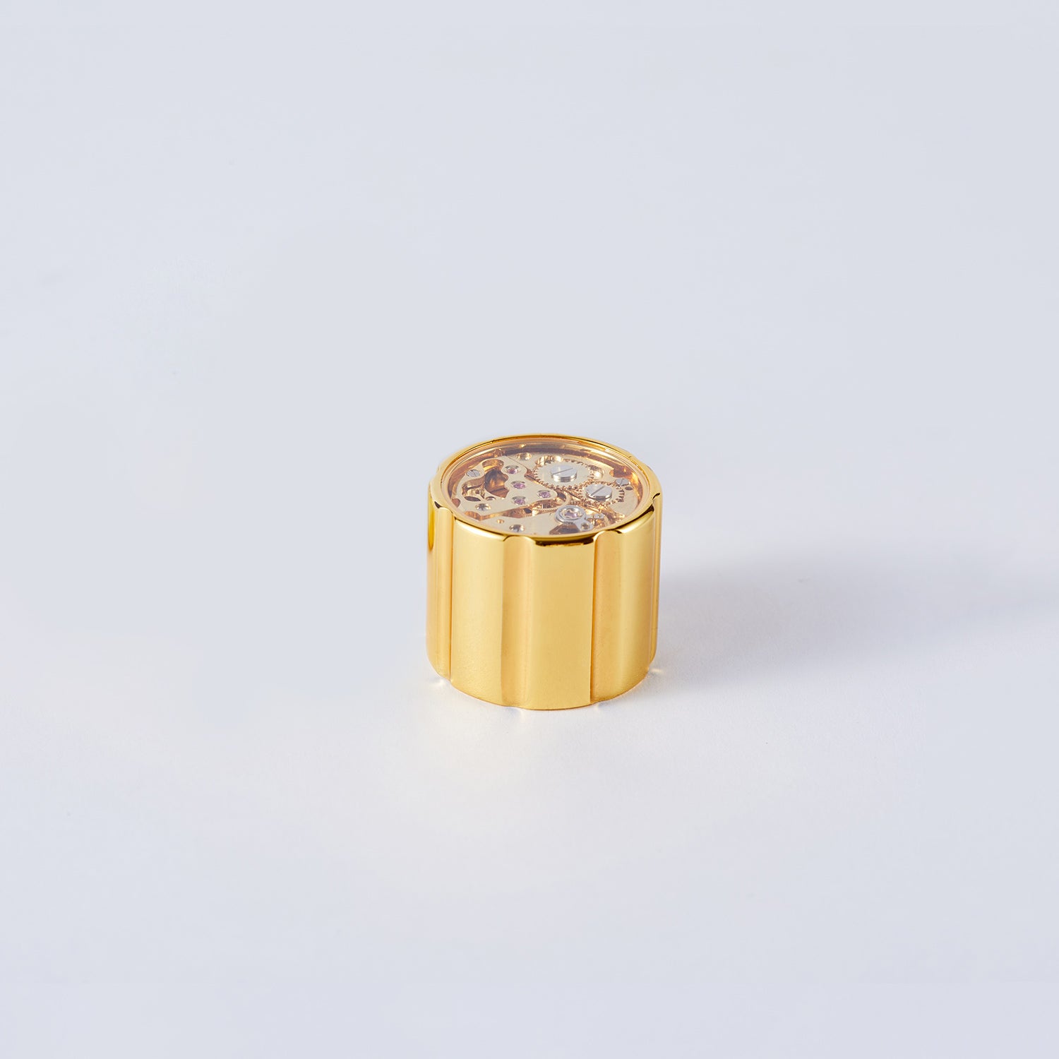 Brass Flat Top Control Knobs Dia. 6mm for Electric Guitar | Guyker
