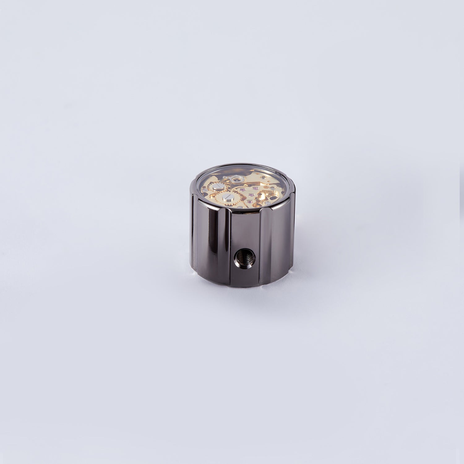 Brass Flat Top Control Knobs Dia. 6mm for Electric Guitar | Guyker