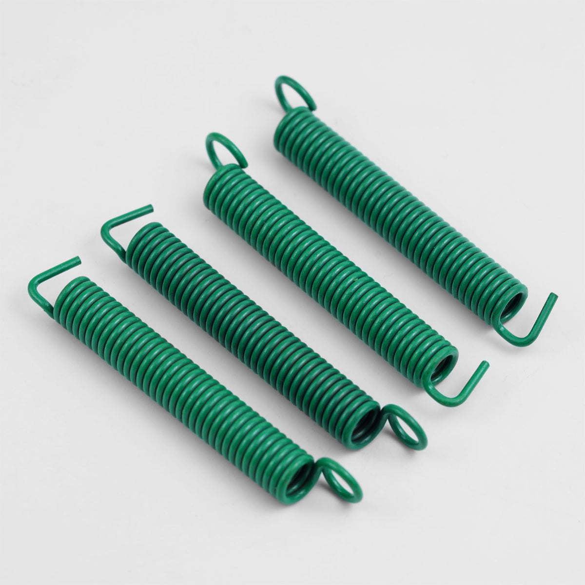 Resortes del Puente de Tremolo para Guitarra Guyker (Juego de 4) Reemplazo para Estilo Strat ST FR Instrumentos de Precisión Negro
