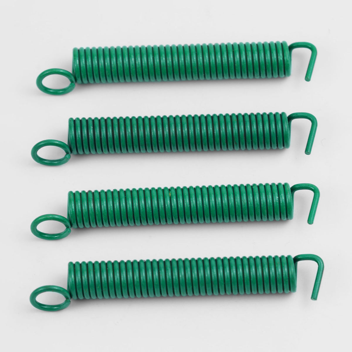 Resortes del Puente de Tremolo para Guitarra Guyker (Juego de 4) Reemplazo para Estilo Strat ST FR Instrumentos de Precisión Negro