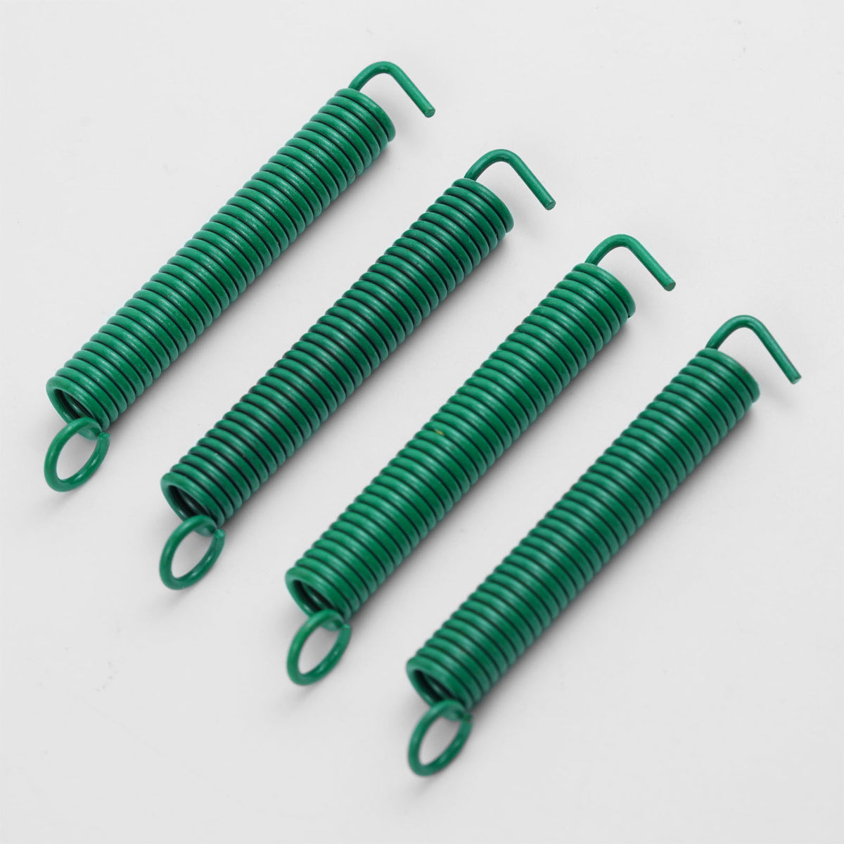 Resortes del Puente de Tremolo para Guitarra Guyker (Juego de 4) Reemplazo para Estilo Strat ST FR Instrumentos de Precisión Negro