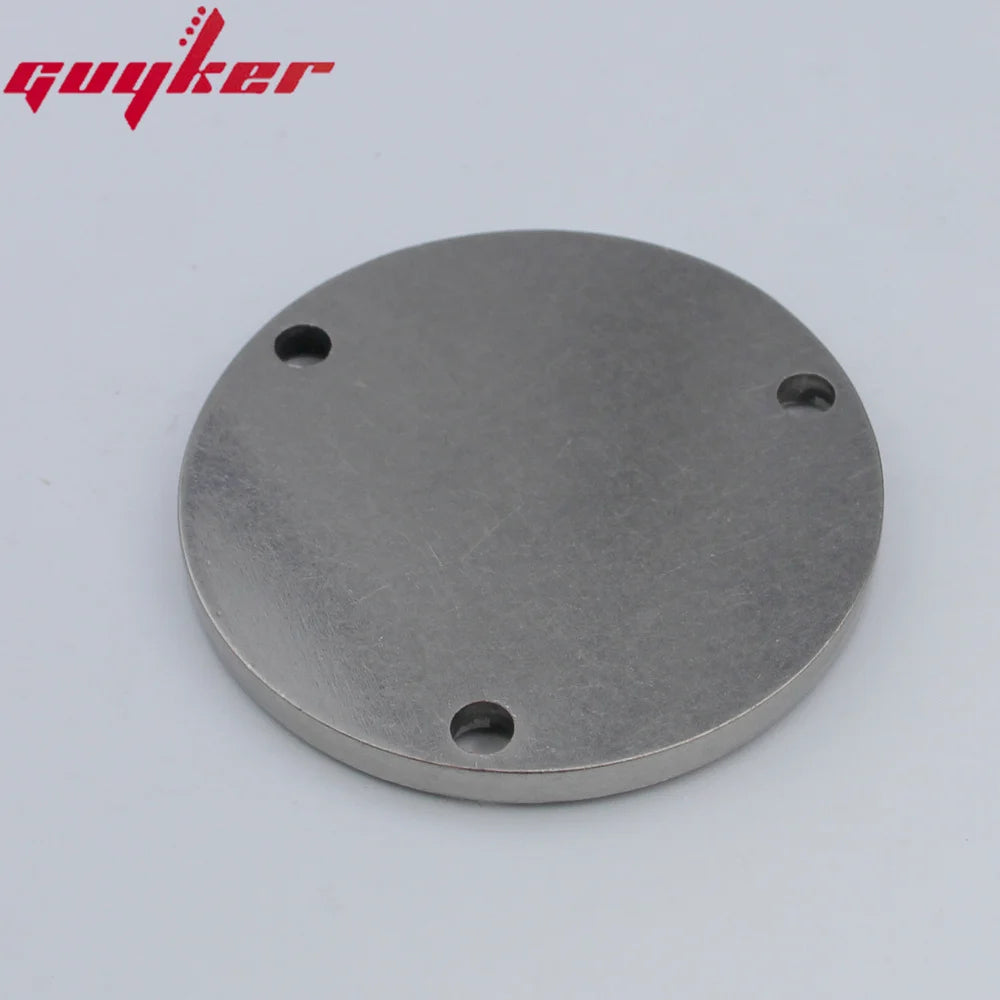 Butterfly Skull Toggle Switch Back Plate for LP | Guyker