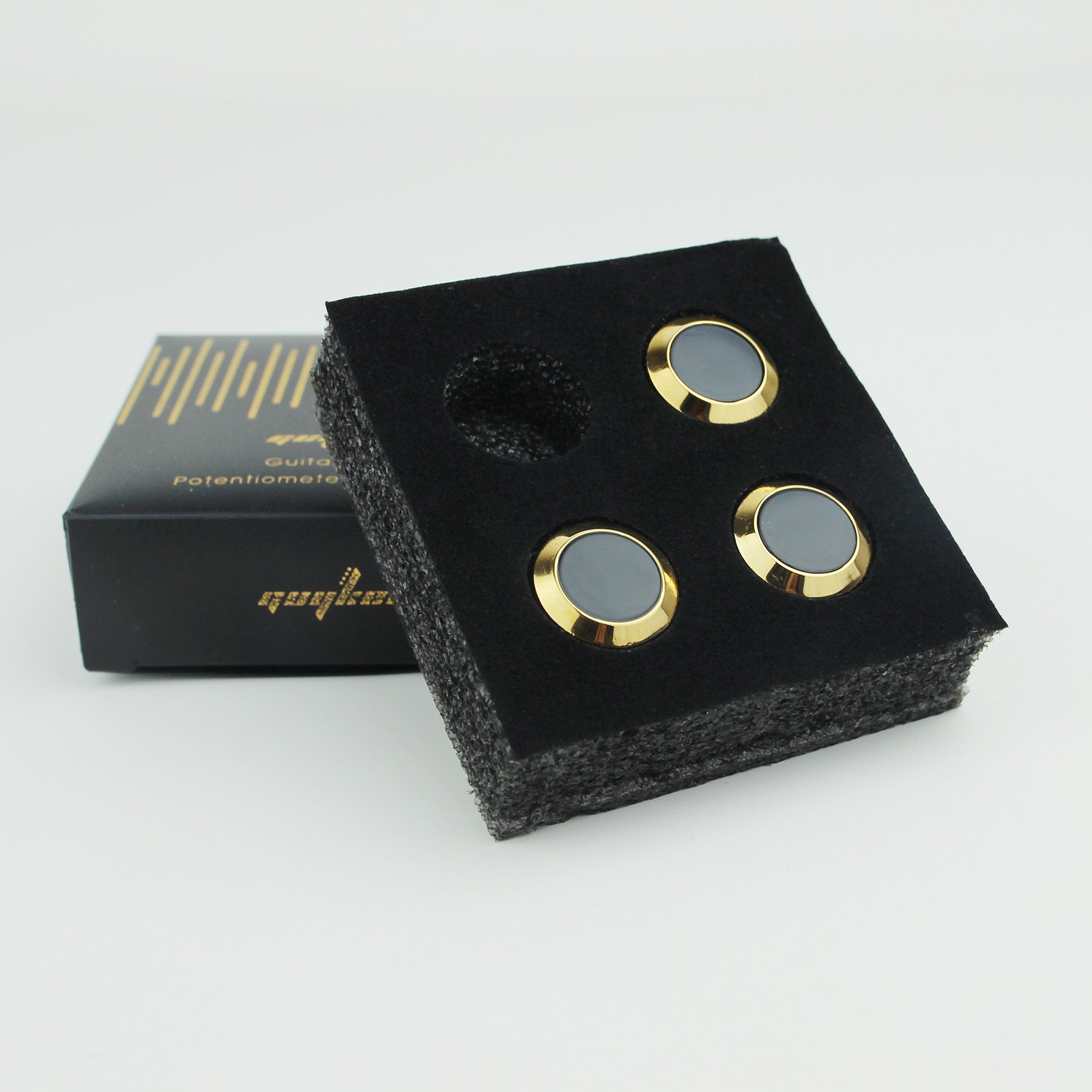 Ready to Ship (US) | CKB003-New High Grade GUYKER Knobs