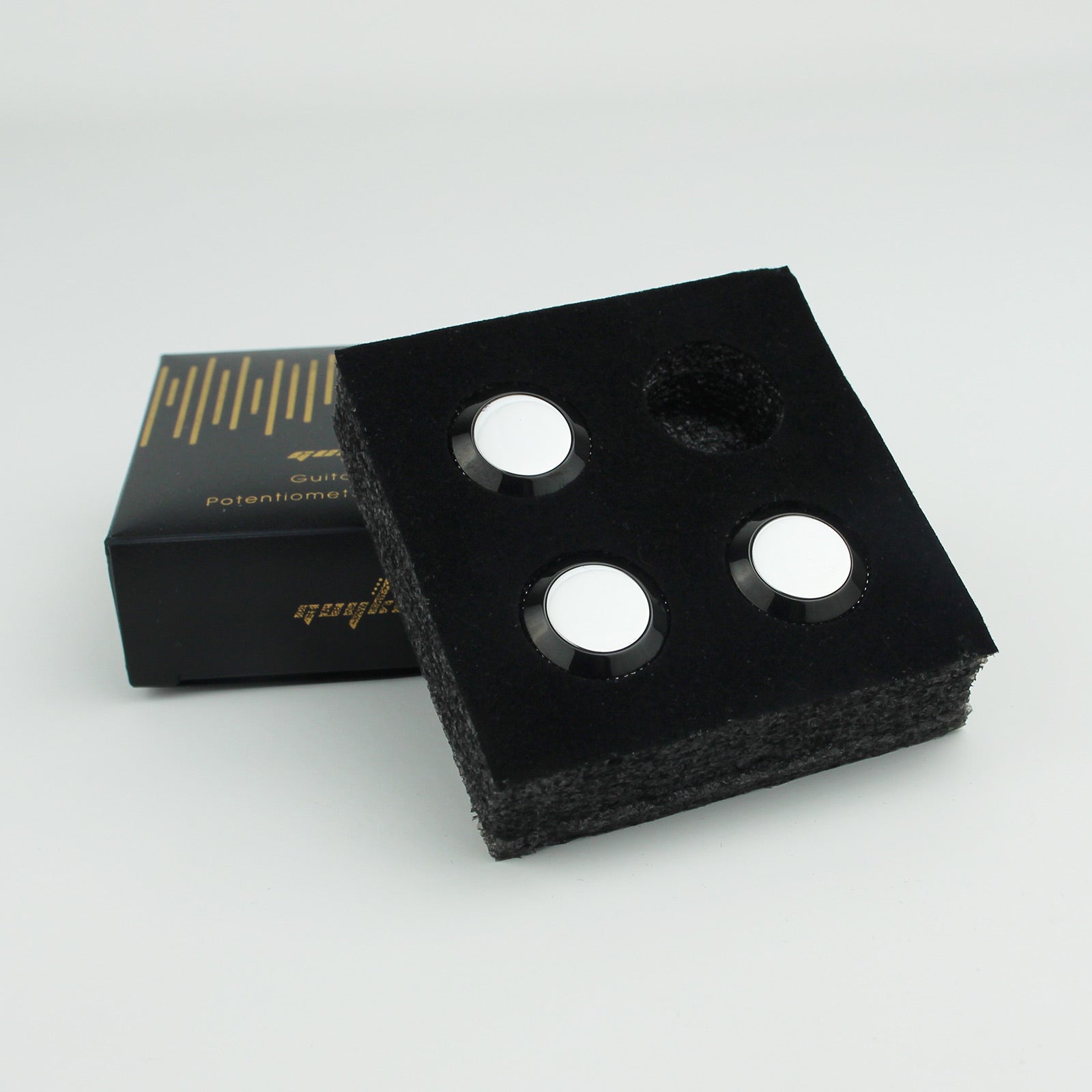 Ready to Ship (US) | CKB003-New High Grade GUYKER Knobs