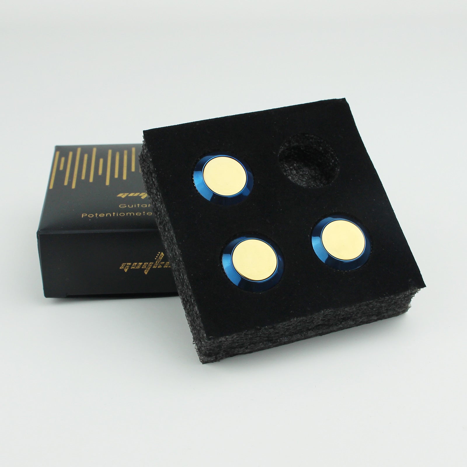 Ready to Ship (US) | CKB003-New High Grade GUYKER Knobs